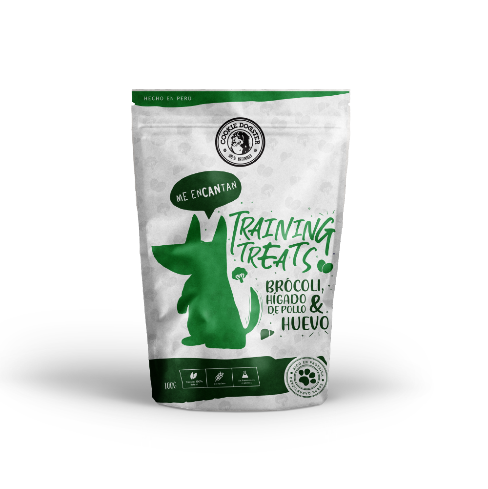 Cookie Dogster Training Treats